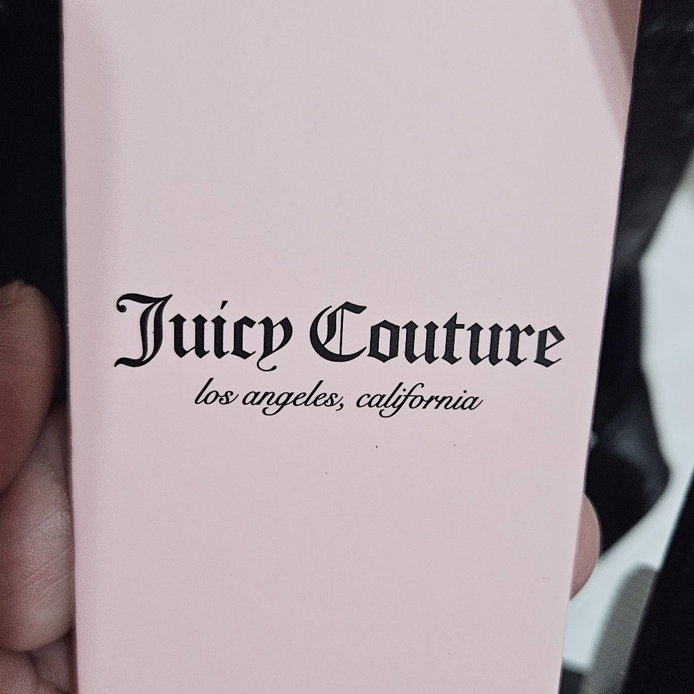 JUICY COUTURE Black Backpack - Picture 7 of 10